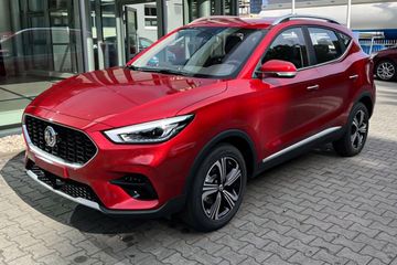 MG ZS 1.5 VTi-Tech Excite