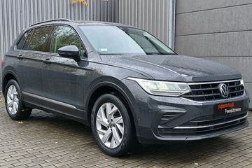 Volkswagen Tiguan 2.0 TSI 4Mot Life DSG