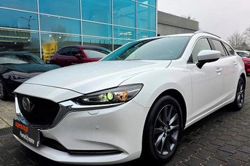 Mazda 6 2.0 SkyJoy