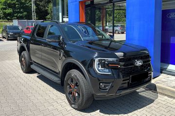 Ford Ranger Wildtrak PHEV A10