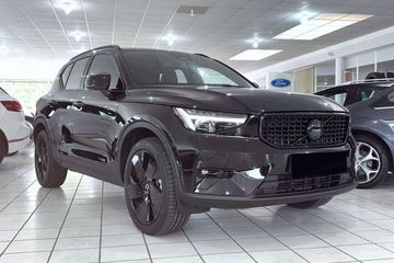 Volvo XC40 B4 Ultra Black Edition