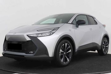 Toyota C-HR Style 1.8 Hybrid