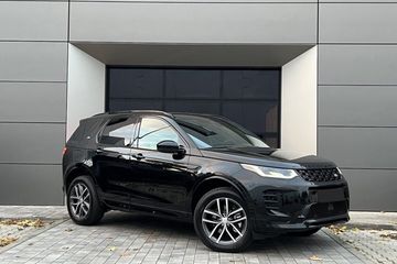 Land Rover Discovery Sport Dynamic SE
