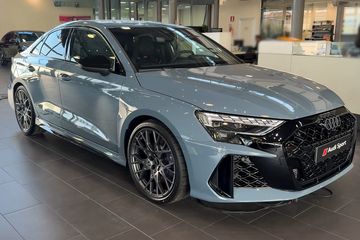 Audi A3 RS3 TFSI quattro