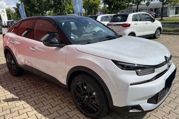 Citroen C4 Max eDCT6 1.2 mHEV