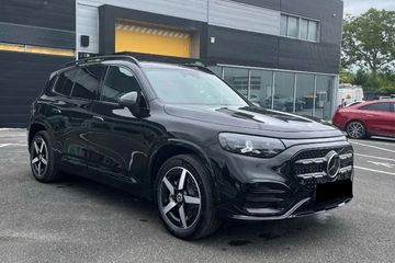 Mercedes GLB 250+ EQ AMG Line