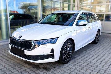 Skoda Octavia Edition 130 Selection 1.5 TSI mHEV  DSG