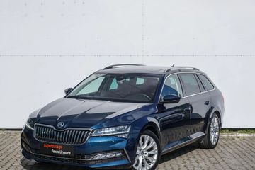 Skoda Superb 2.0 TSI L&K DSG