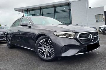 Mercedes Klasa E 220 d 4-Matic Avantgarde 