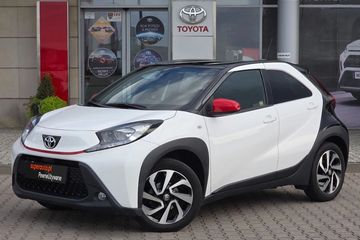 Toyota Aygo X 1.0 Vvt-i Style Cvt
