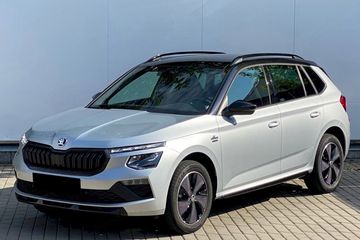 Skoda Kamiq Monte Carlo 1.0 TSI DSG