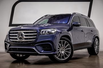 Mercedes GLS 350 d 4-MATIC AMG Line