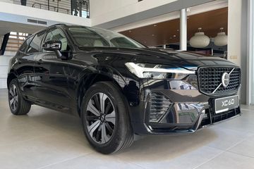 Volvo XC60 T6 Plug-In Hybrid