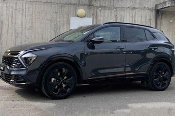 Kia Sportage 1.6 T-GDI  Anniversary 2WD DCT