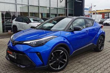 Toyota C-HR 2.0 Hybrid GR Sport