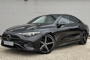 Mercedes CLA 200 AMG Line