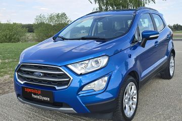 Ford Ecosport 1.0 EcoBoost Titanium ASS