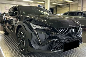 Peugeot 408 GT e-DCS 1.2 mHEV