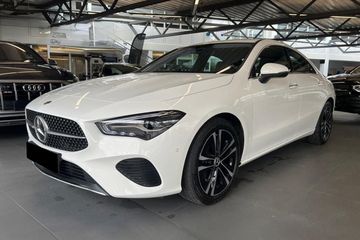 Mercedes CLA 200