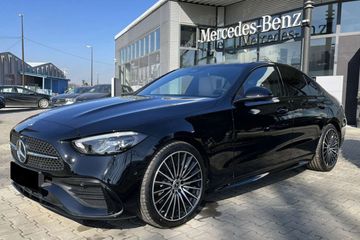Mercedes Klasa C 200  4-Matic AMG
