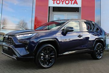Toyota RAV4 Selection