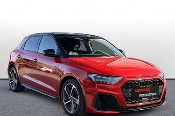 Audi A1 40 TFSI S-Line S tronic