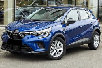 Mitsubishi ASX 1.3 mHEV Invite DCT