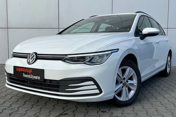 Volkswagen Golf VIII 2.0 TDI Life DSG