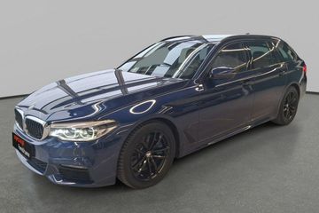 BMW Seria 5 Touring 540d xDrive M Sport