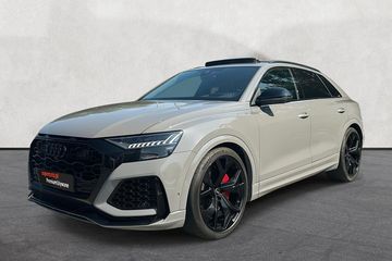 Audi Q8 RS Q8 TFSI mHEV Quattro Tiptronic