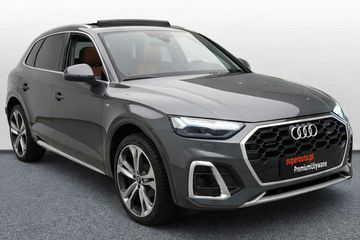 Audi Q5 45 TFSI quattro S Line