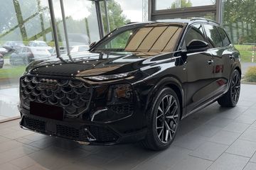 Audi Q7 TDI quattro S line