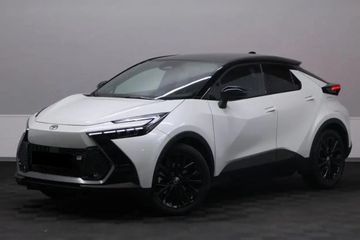 Toyota C-HR GR Sport 2.0 Hybrid Dynamic Force Plug-in