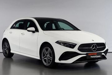 Mercedes Klasa A 250 e AMG Line