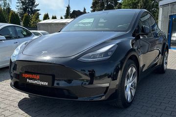Tesla Model Y Long Range Dual Motor AWD
