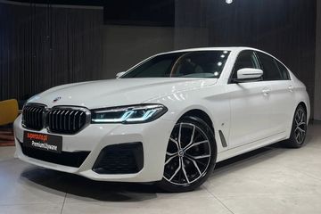 BMW Seria 5 520i M Sport
