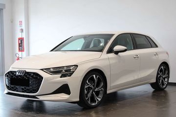 Audi A3 TFSI Advanced Sportback