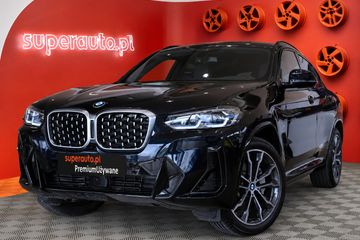 BMW X4 xDrive30i M Sport