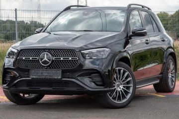 Mercedes GLE 450 d 4-Matic AMG Line