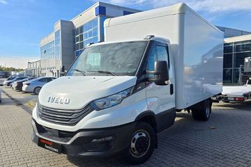 Iveco Daily 35C16 Kontener + Winda