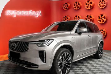Volvo XC90 T8 AWD Plug-In Hybrid Ultra Bright