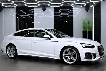 Audi A5 35 TFSI mHEV S Line S tronic