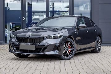 BMW Seria 5 520d xDrive M Sport