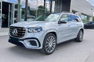 Mercedes GLS 450 d 4-MATIC AMG Line