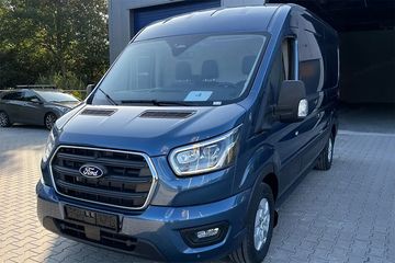 Ford Transit L3H2 Limited 350 A8