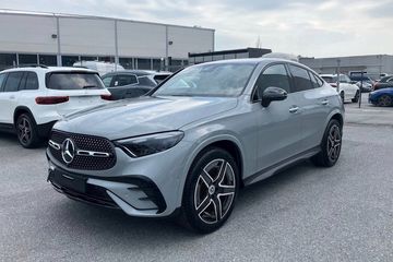 Mercedes GLC Coupe 220 d 4-Matic AMG Line