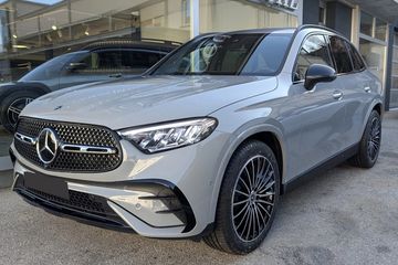 Mercedes GLC 200 d 4-Matic AMG Line