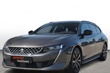Peugeot 508 2.0 BlueHDi GT Line S&S EAT8