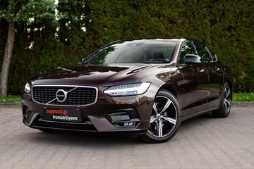 Volvo S90 B5 D AWD R-Design aut