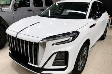 Hongqi HS3 1.5T FWD